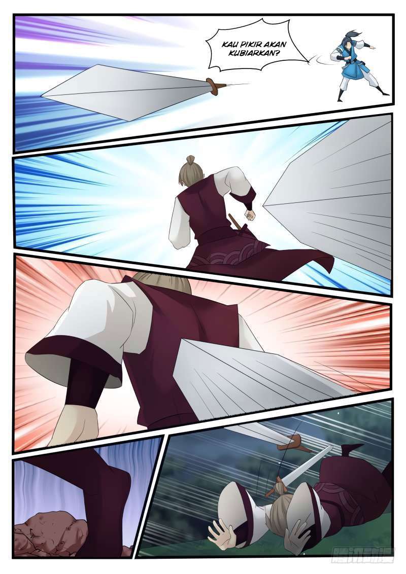 Martial Peak Part 1 chapter 68 halaman 14