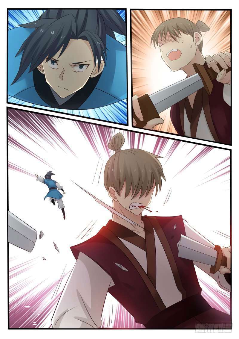 Martial Peak Part 1 chapter 68 halaman 15