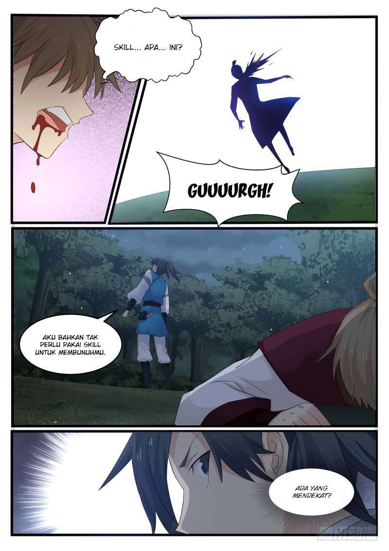 Martial Peak Part 1 chapter 68 halaman 16