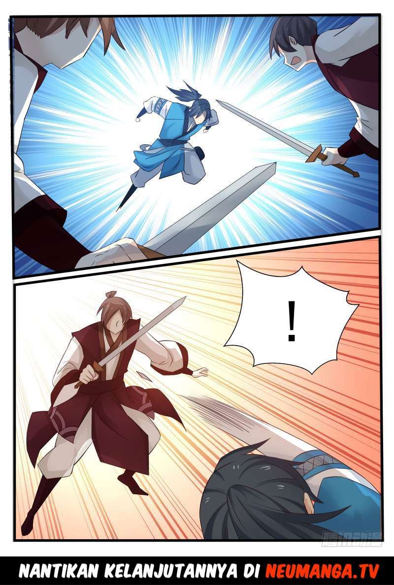 Martial Peak Part 1 chapter 68 halaman 18