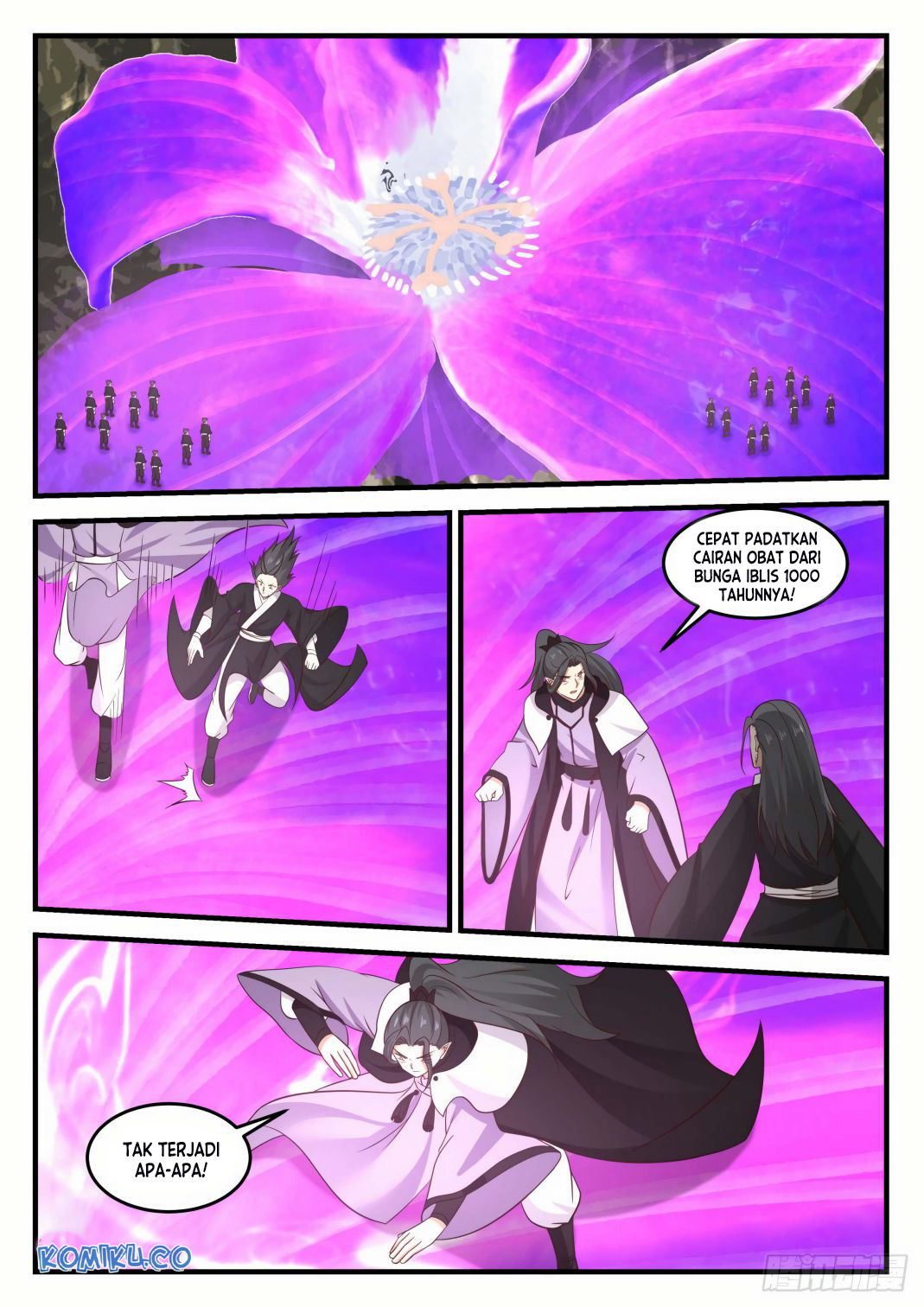 Martial Peak Part 1 chapter 680 halaman 10