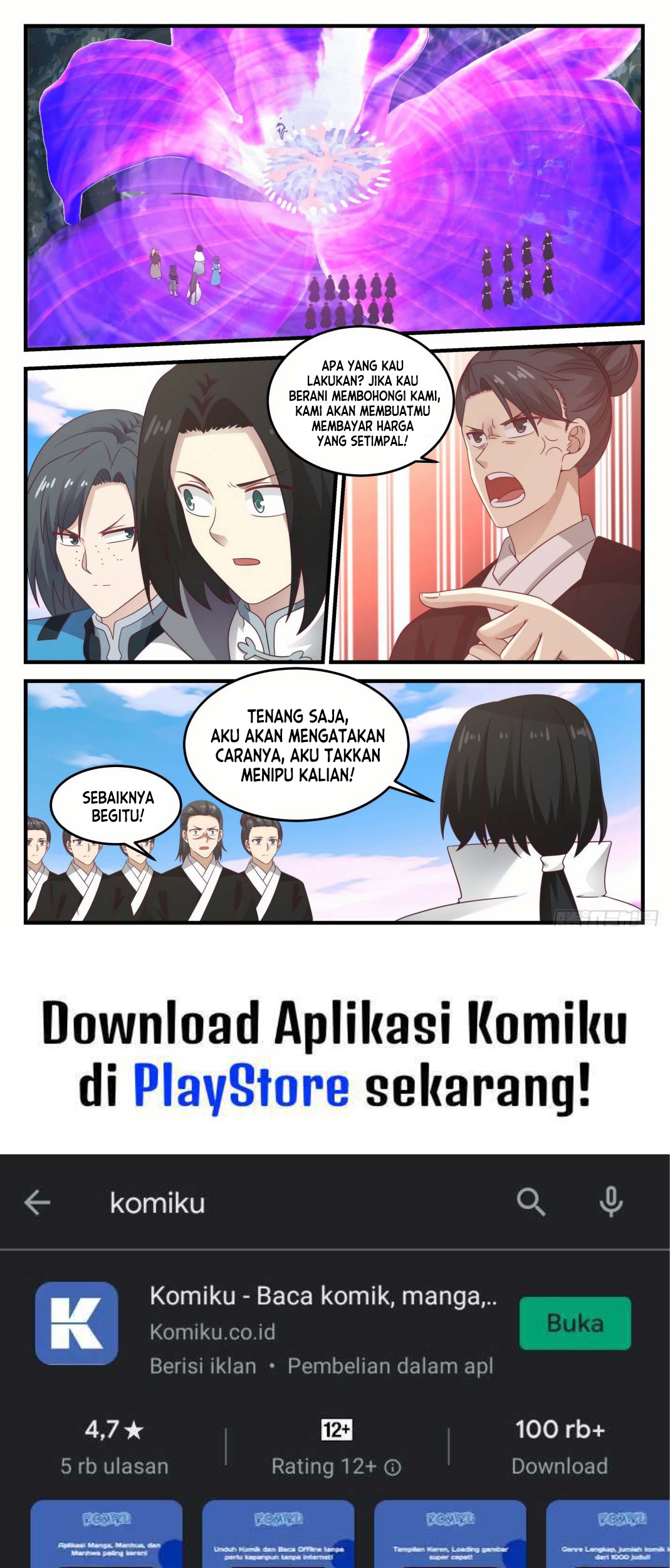 Martial Peak Part 1 chapter 680 halaman 15