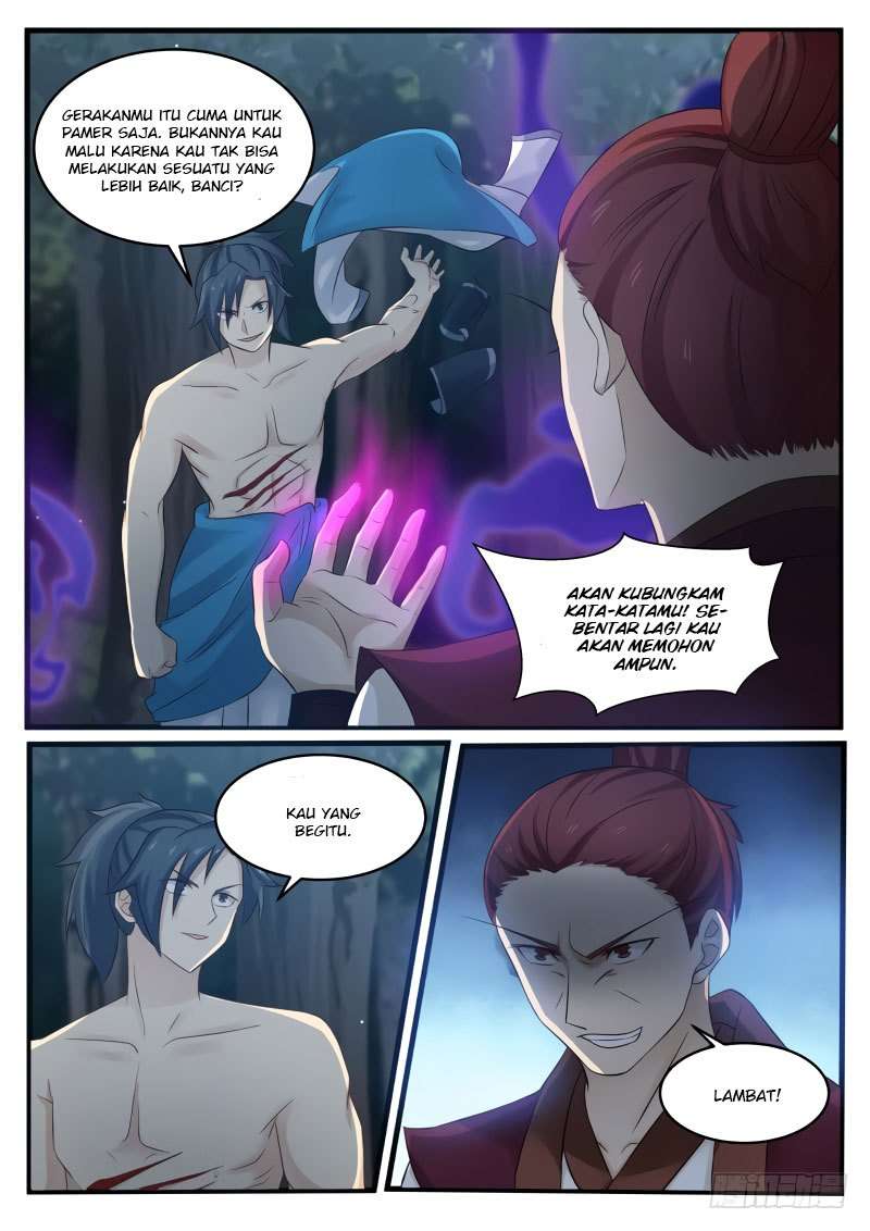 Martial Peak Part 1 Bab 69 halaman 12