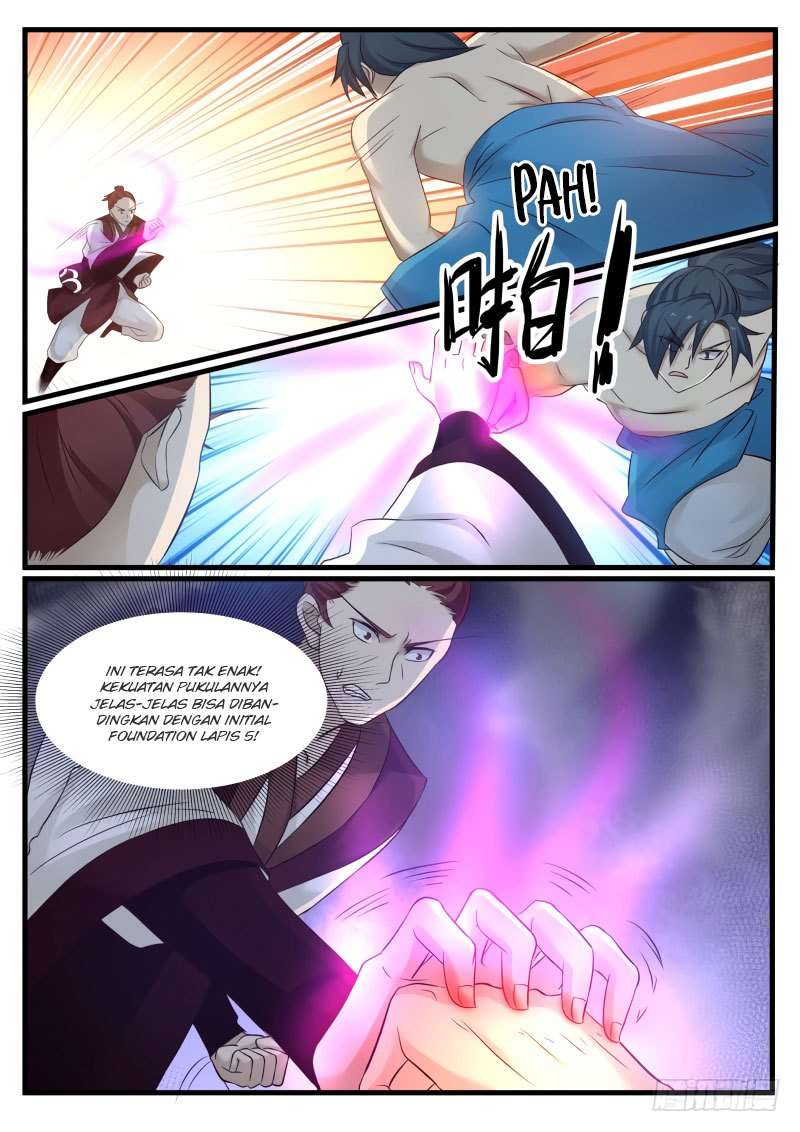 Martial Peak Part 1 Bab 69 halaman 16