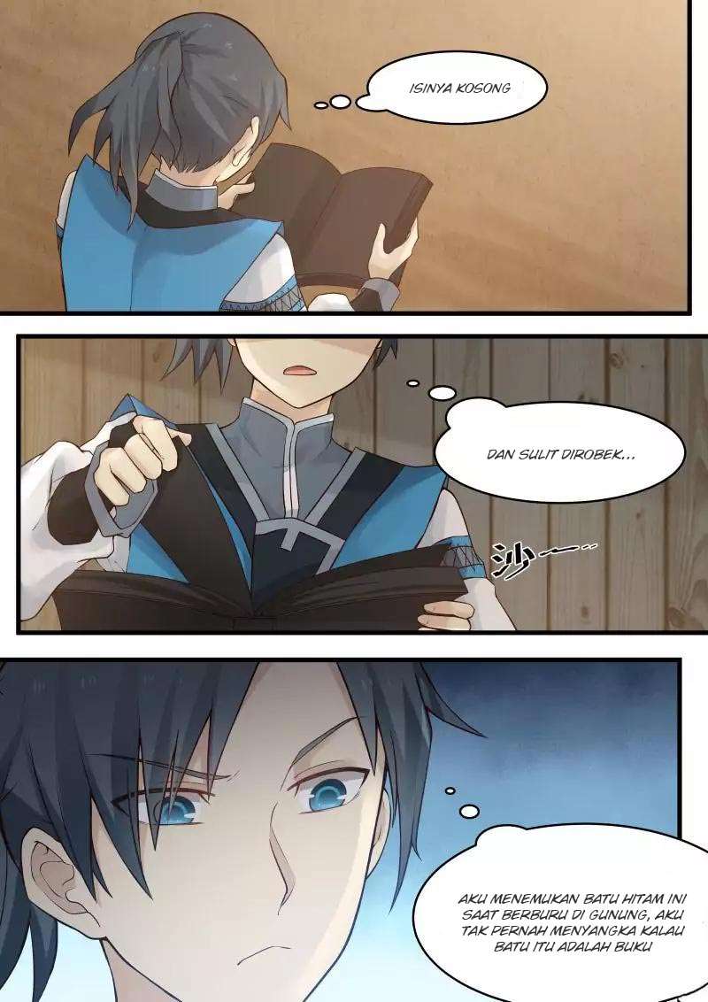Martial Peak Part 1 chapter 7 halaman 2