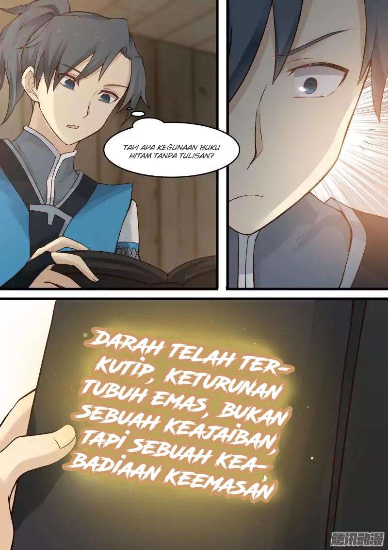 Martial Peak Part 1 chapter 7 halaman 3