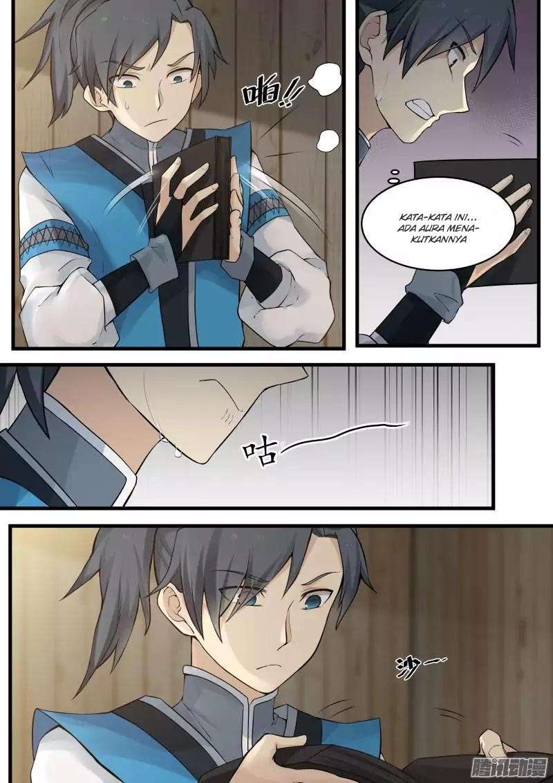 Martial Peak Part 1 chapter 7 halaman 4