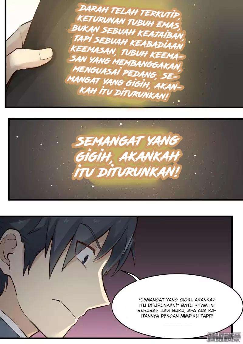 Martial Peak Part 1 chapter 7 halaman 5