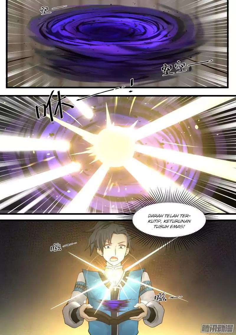 Martial Peak Part 1 chapter 7 halaman 7