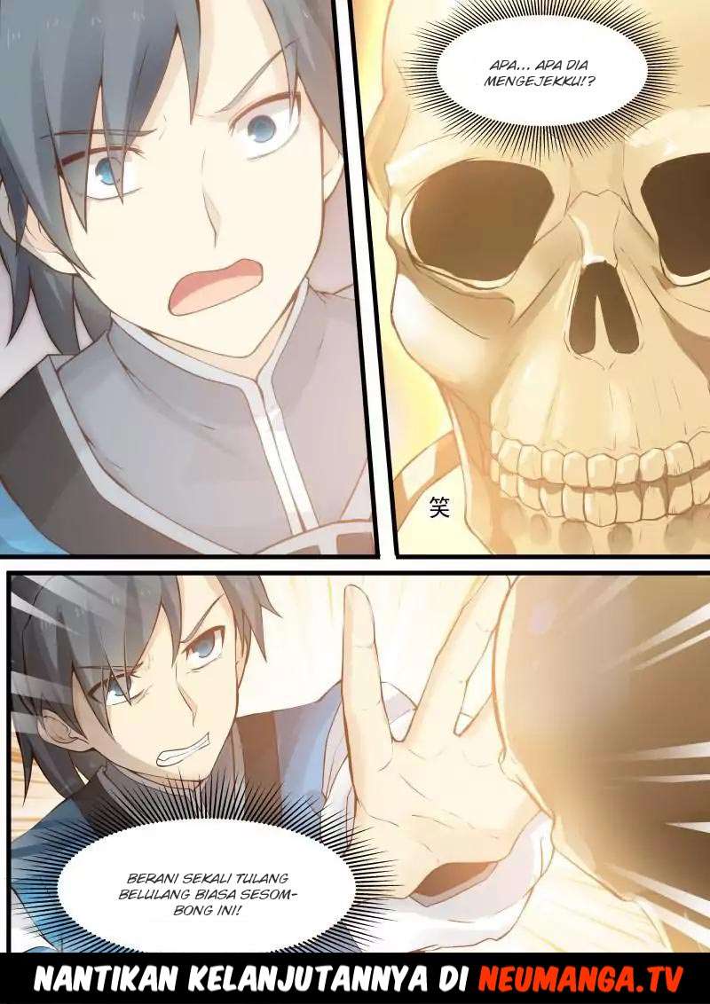Martial Peak Part 1 chapter 7 halaman 9