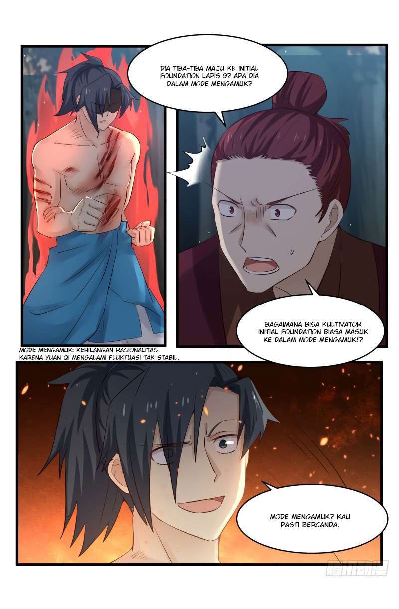 Martial Peak Part 1 chapter 70 halaman 3