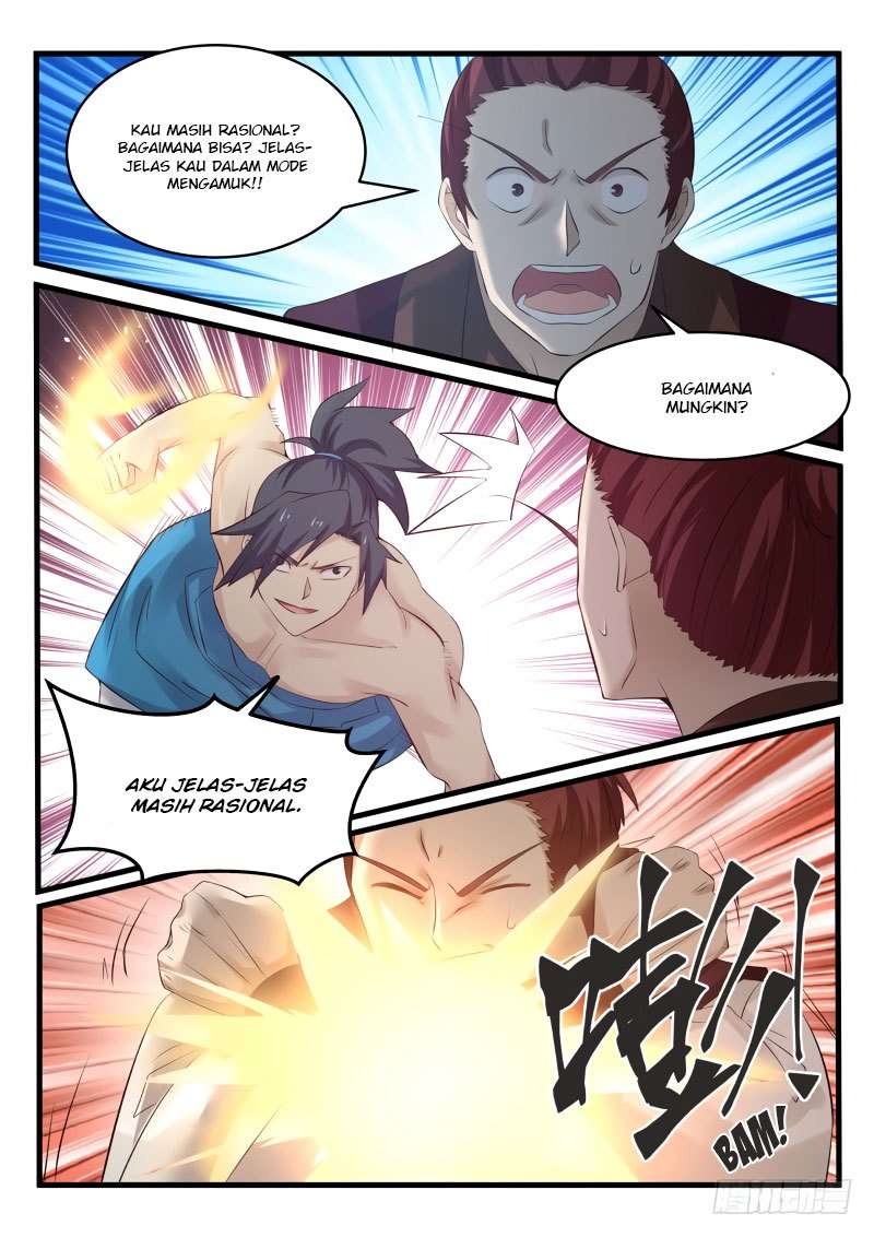 Martial Peak Part 1 chapter 70 halaman 4