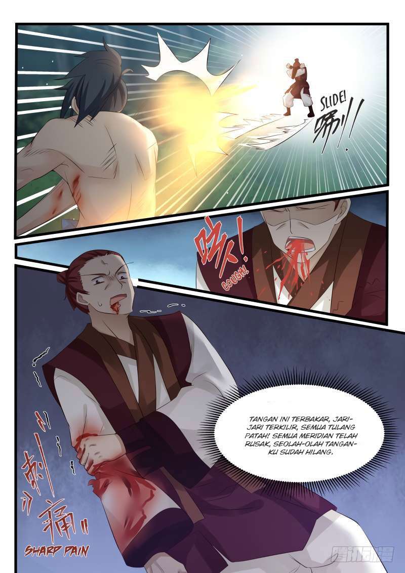 Martial Peak Part 1 chapter 70 halaman 5