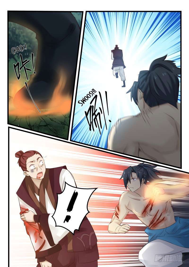 Martial Peak Part 1 chapter 70 halaman 7