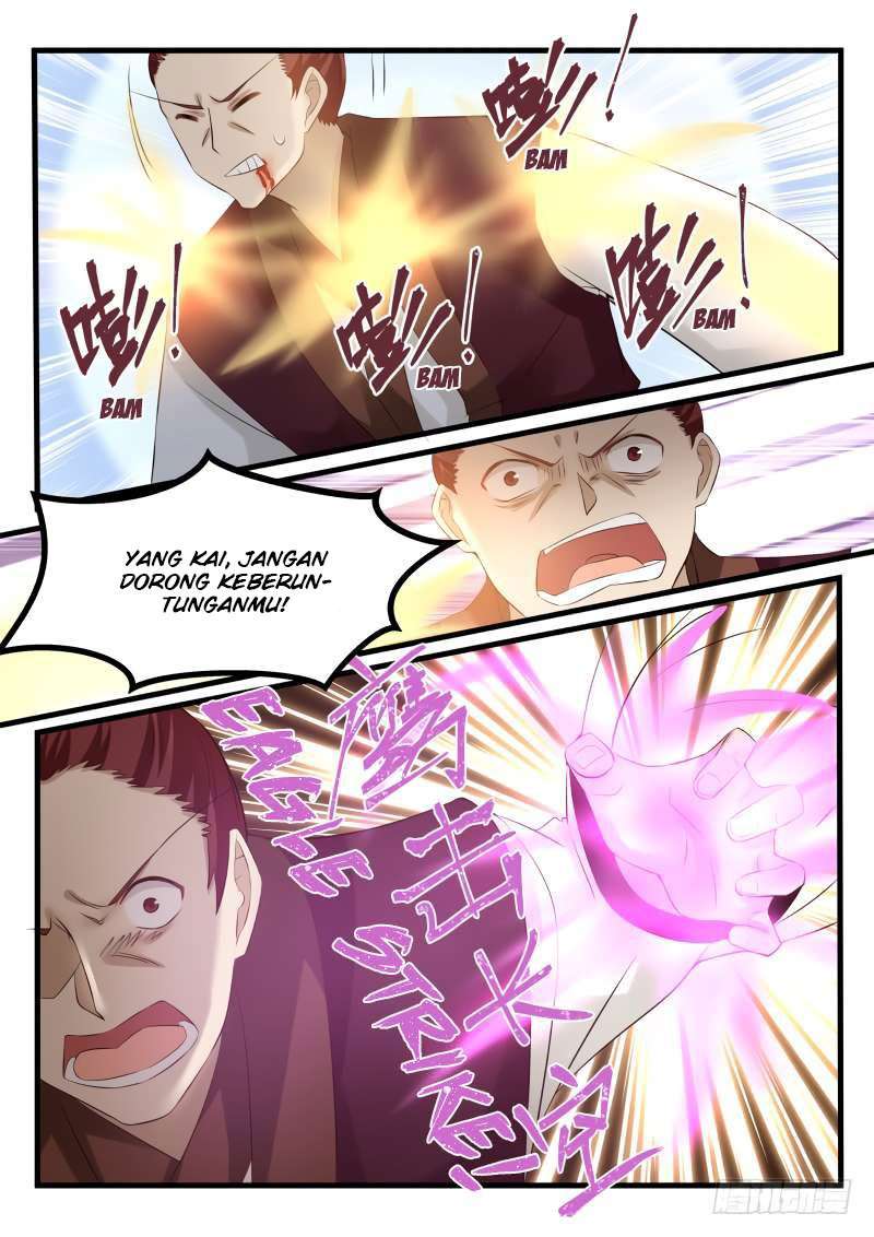 Martial Peak Part 1 chapter 70 halaman 8
