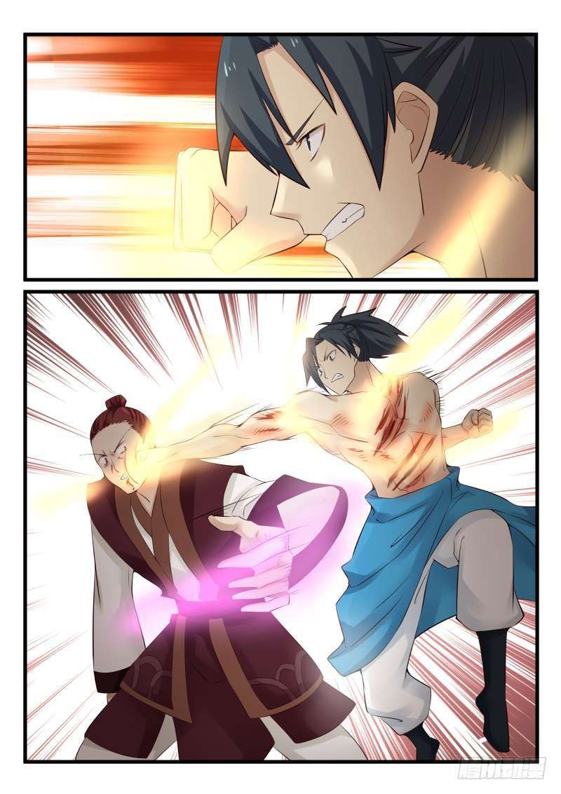 Martial Peak Part 1 chapter 70 halaman 9