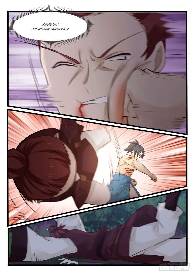 Martial Peak Part 1 chapter 70 halaman 11