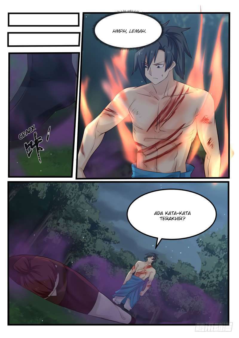 Martial Peak Part 1 chapter 70 halaman 12