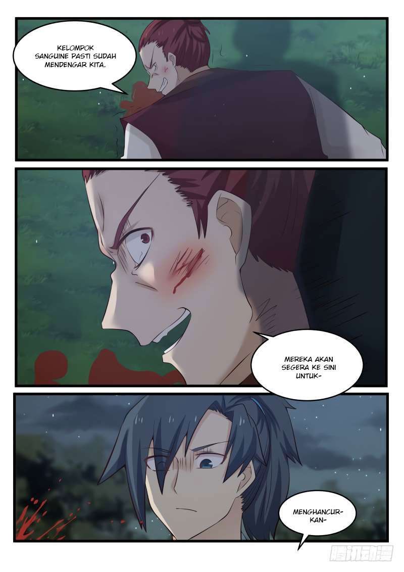 Martial Peak Part 1 chapter 70 halaman 13