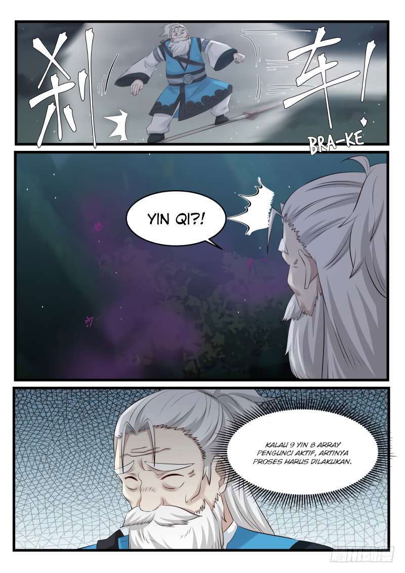 Martial Peak Part 1 chapter 70 halaman 18