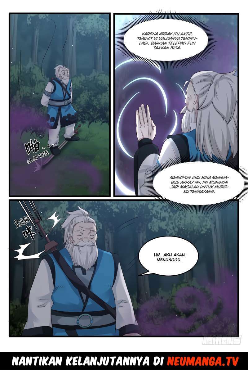 Martial Peak Part 1 chapter 70 halaman 19