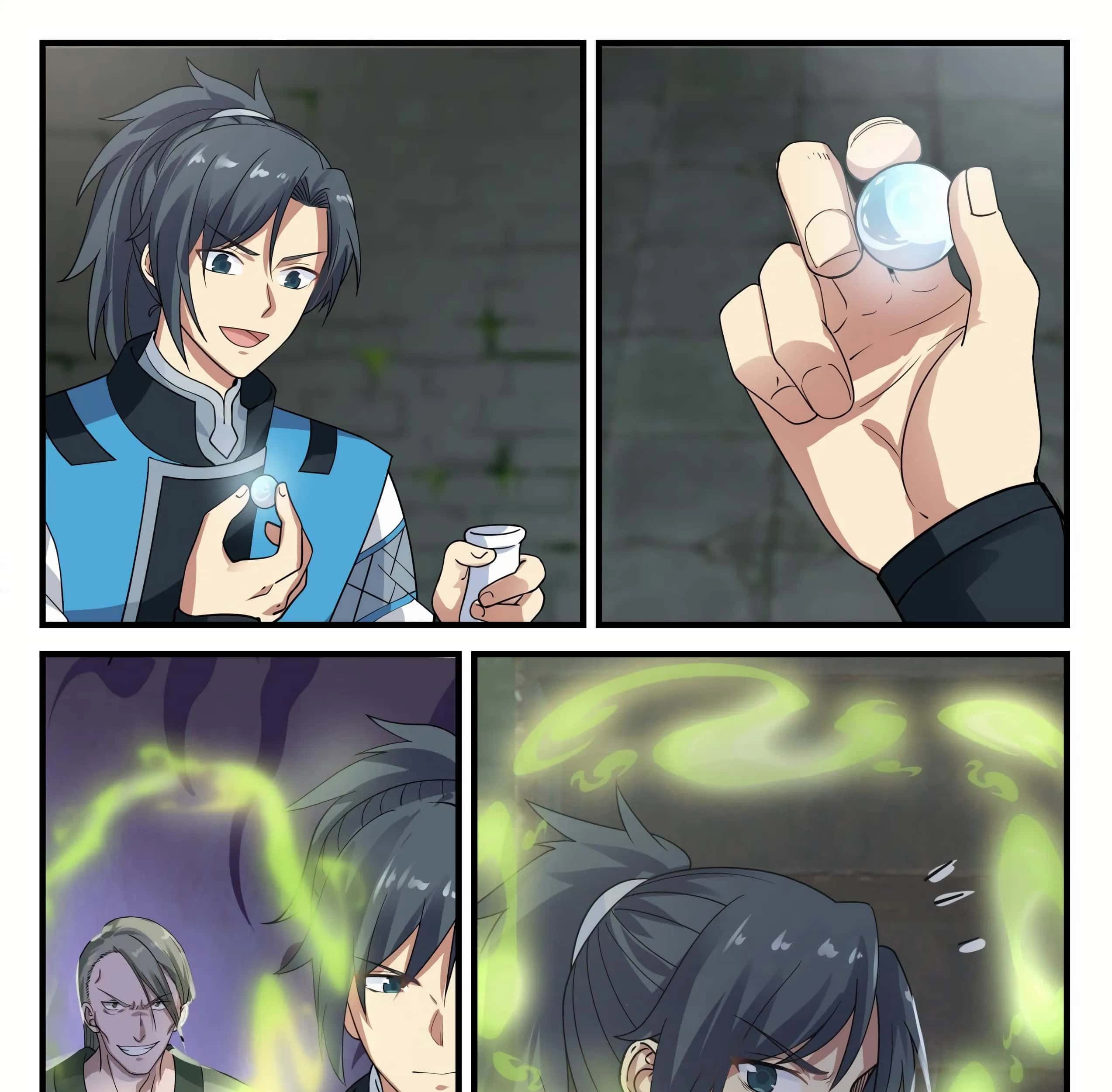 Martial Peak Part 1 chapter 701 halaman 3