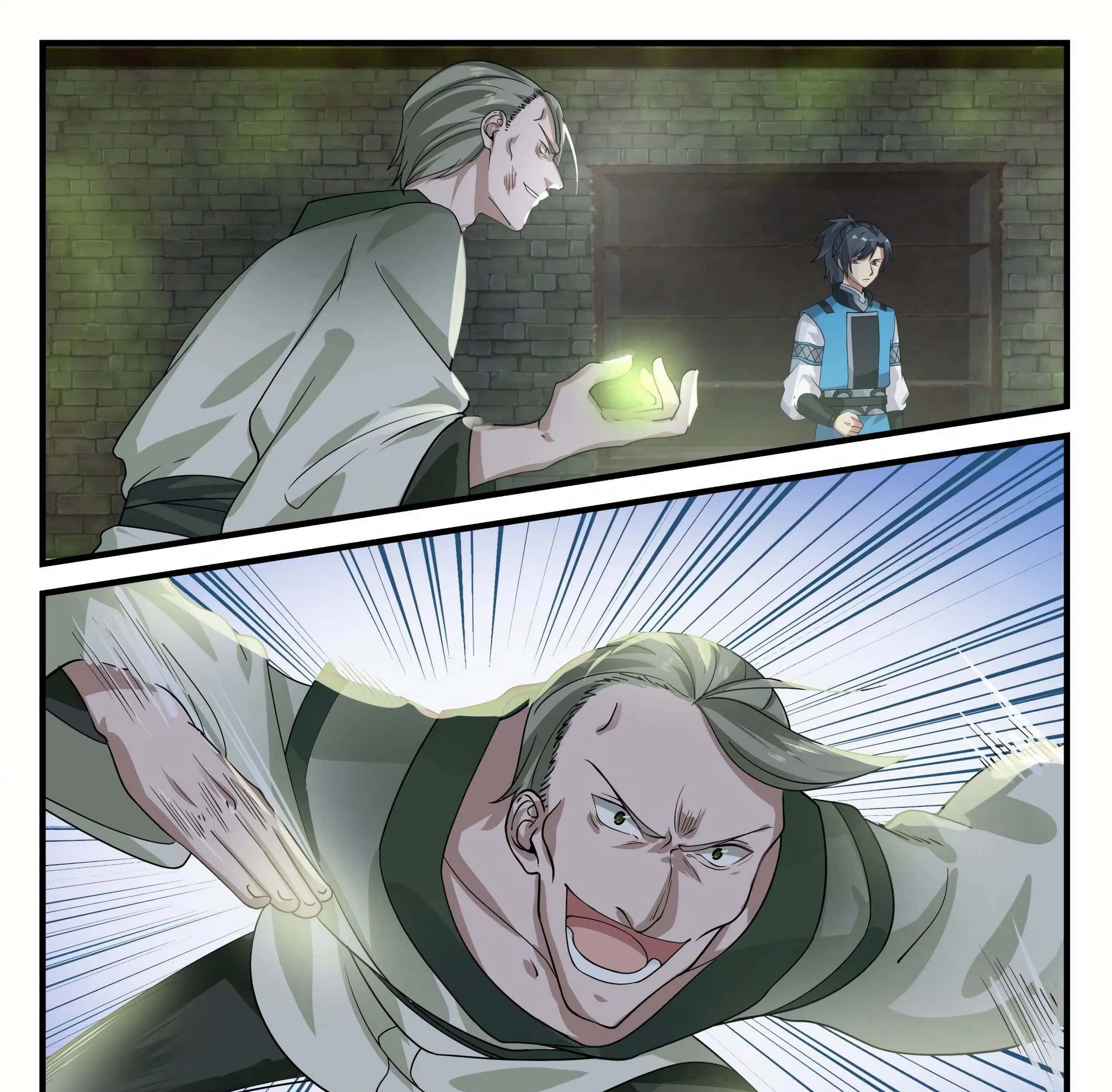 Martial Peak Part 1 chapter 701 halaman 5