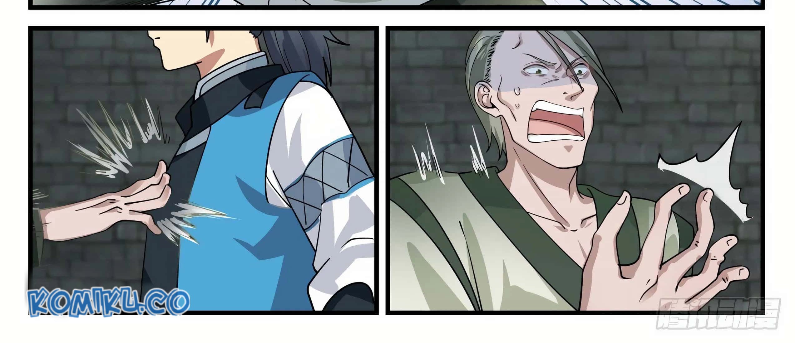 Martial Peak Part 1 chapter 701 halaman 6