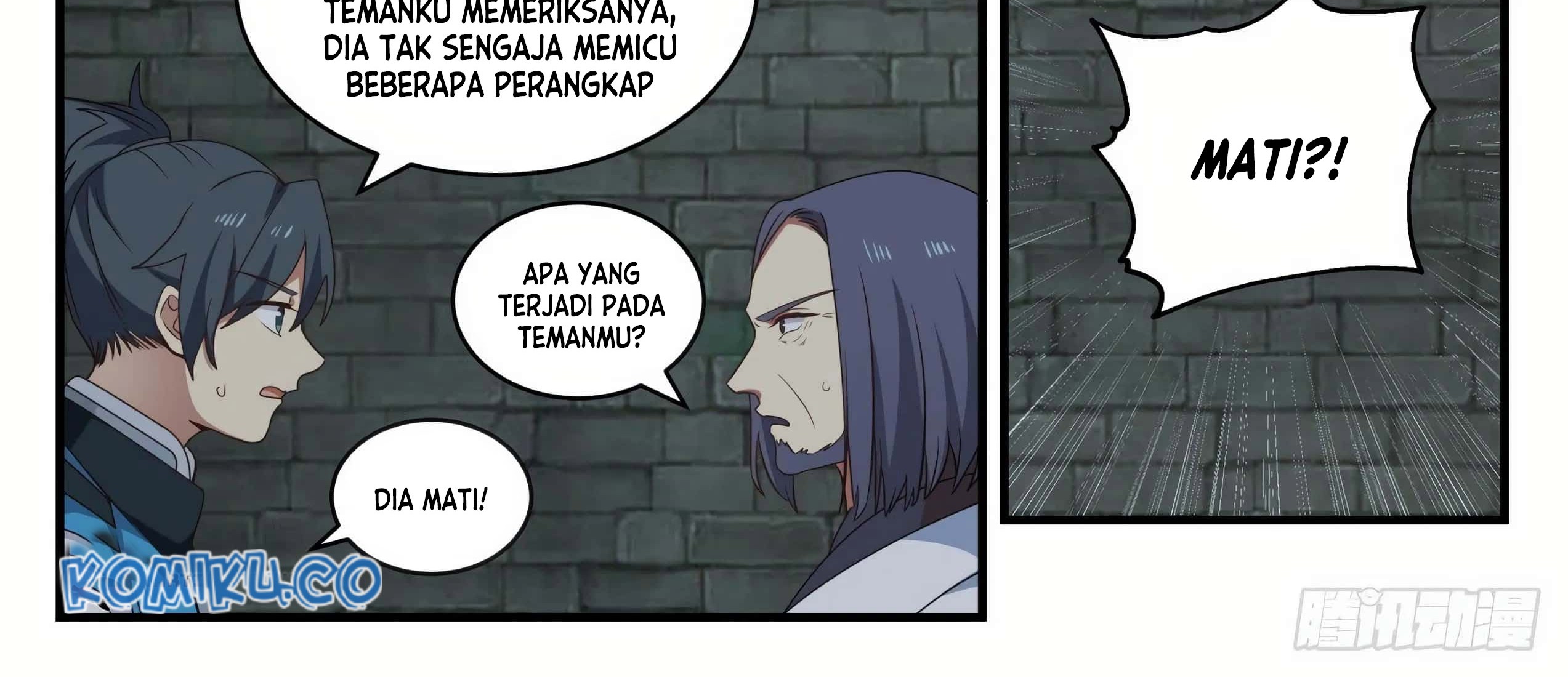 Martial Peak Part 1 chapter 701 halaman 13