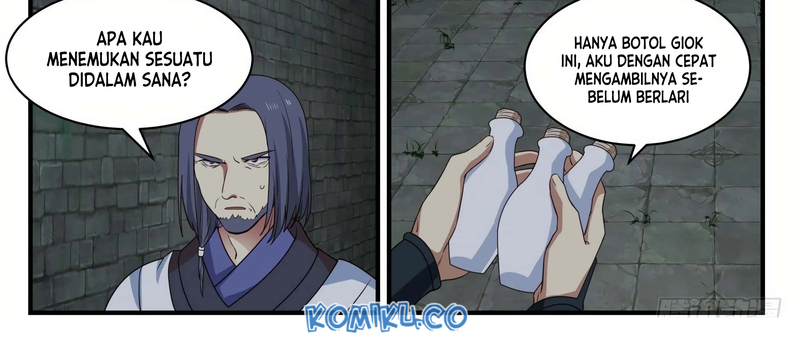 Martial Peak Part 1 chapter 701 halaman 15