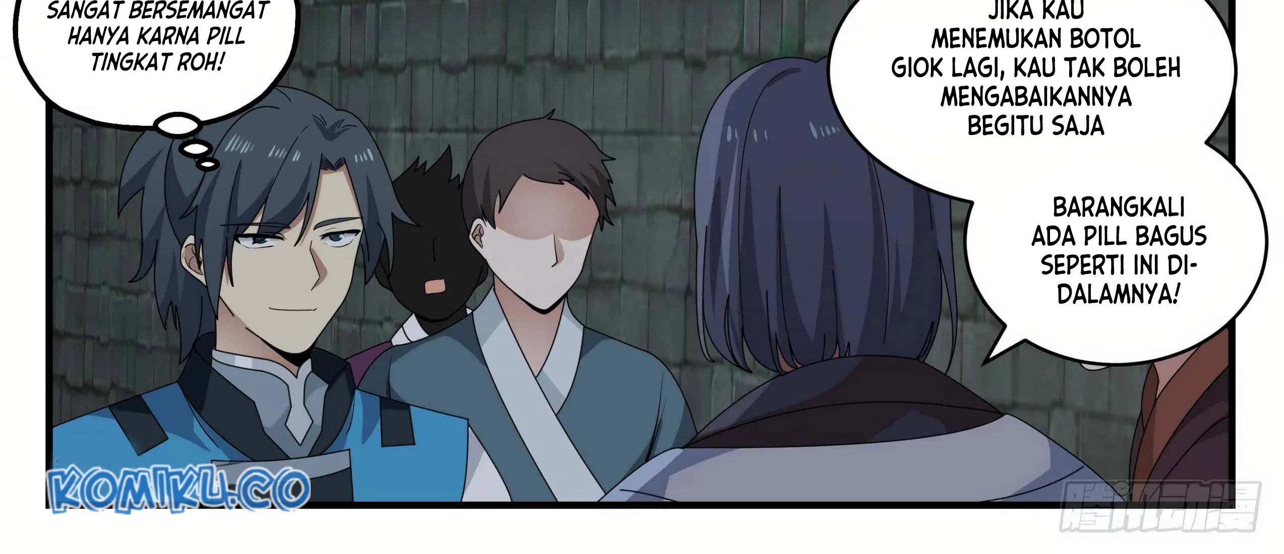 Martial Peak Part 1 chapter 701 halaman 19