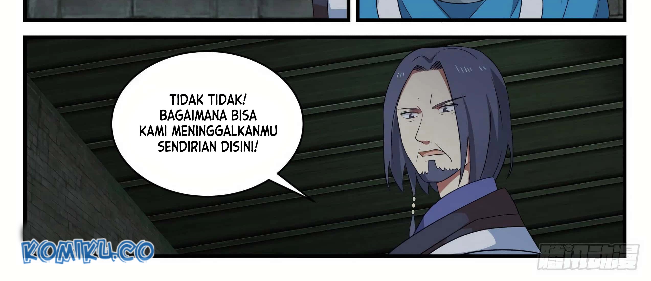Martial Peak Part 1 chapter 701 halaman 21