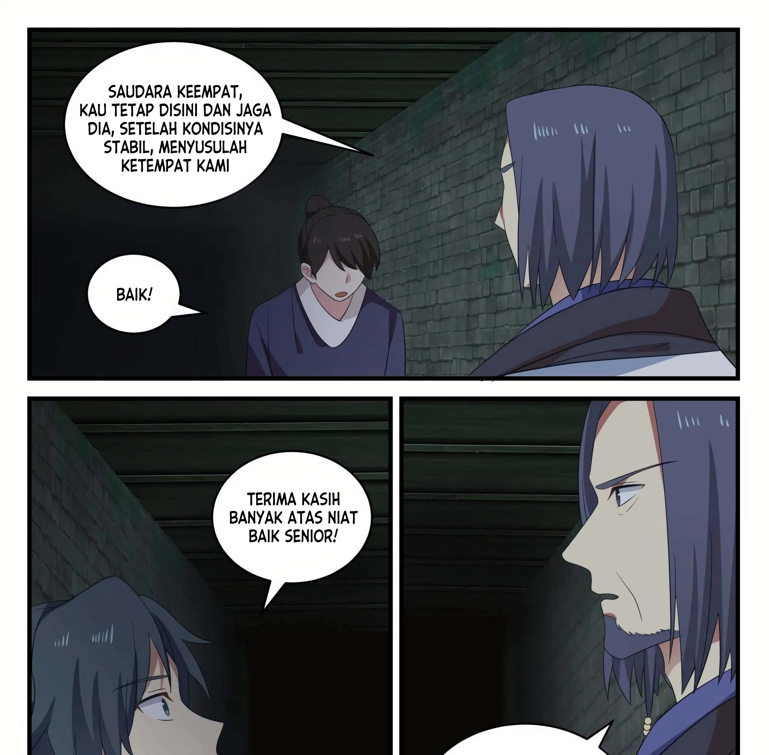 Martial Peak Part 1 chapter 701 halaman 22