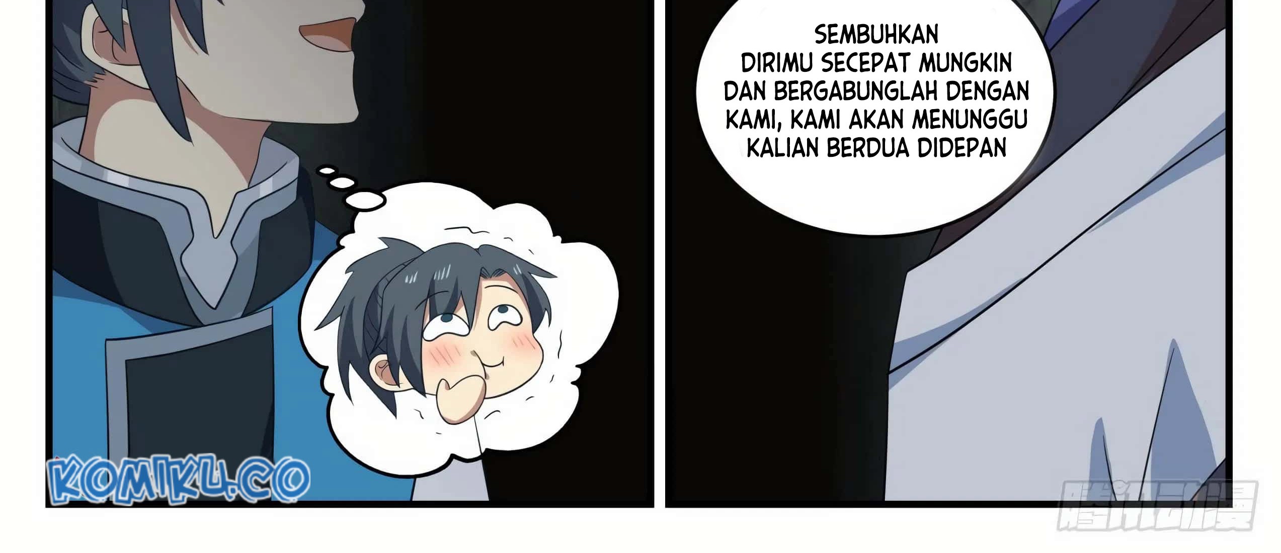 Martial Peak Part 1 chapter 701 halaman 23