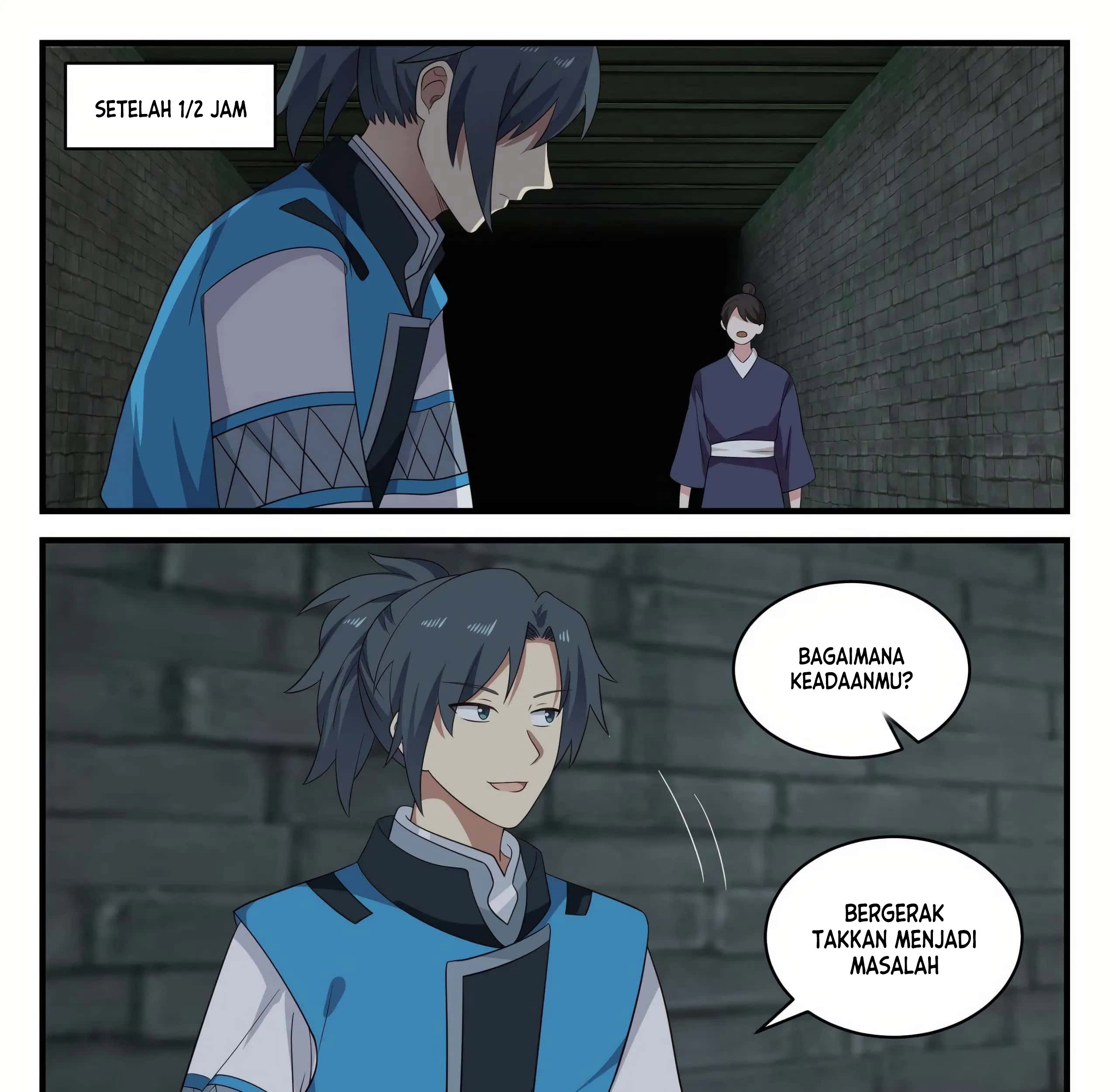 Martial Peak Part 1 chapter 701 halaman 24