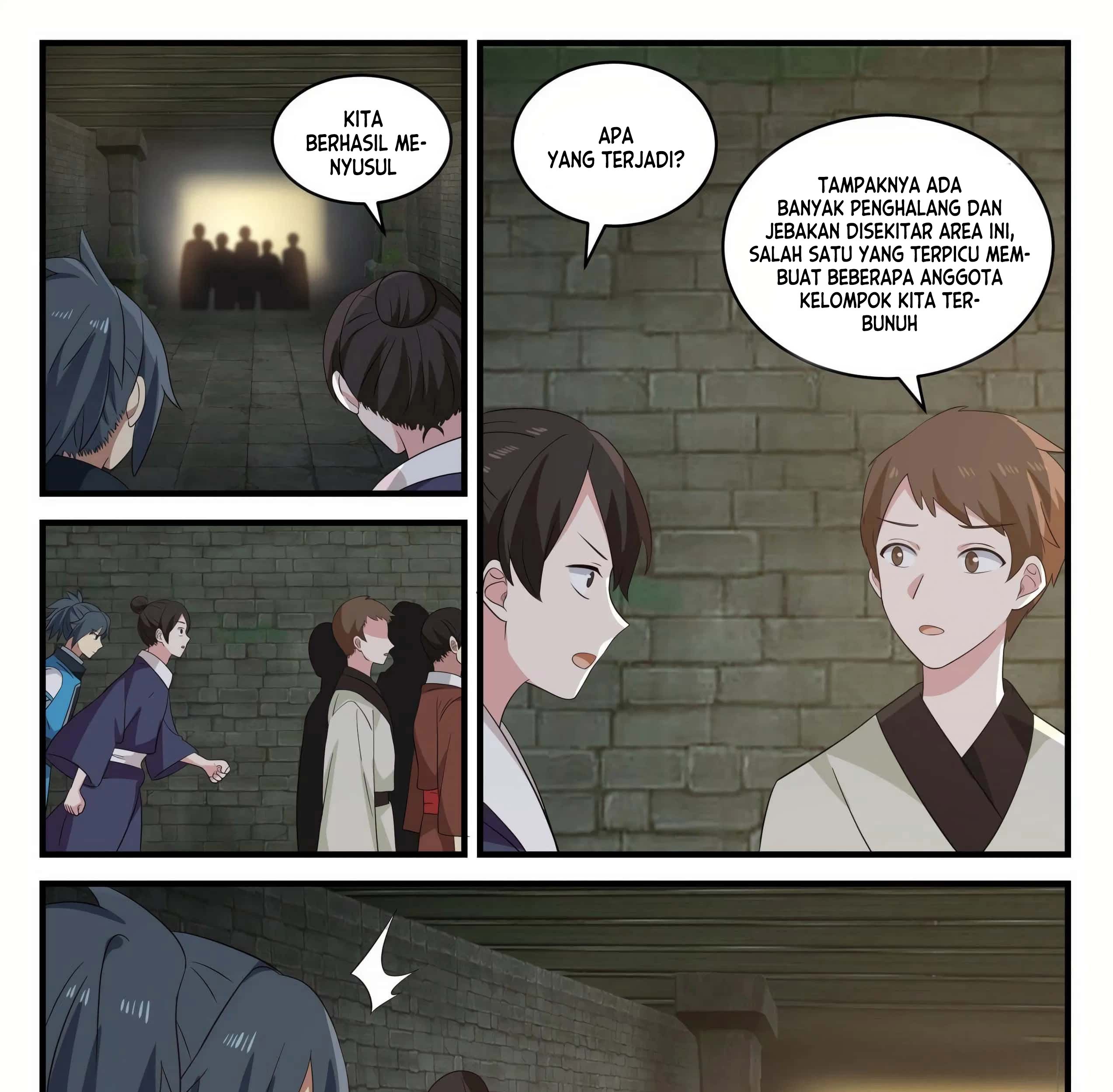Martial Peak Part 1 chapter 701 halaman 26
