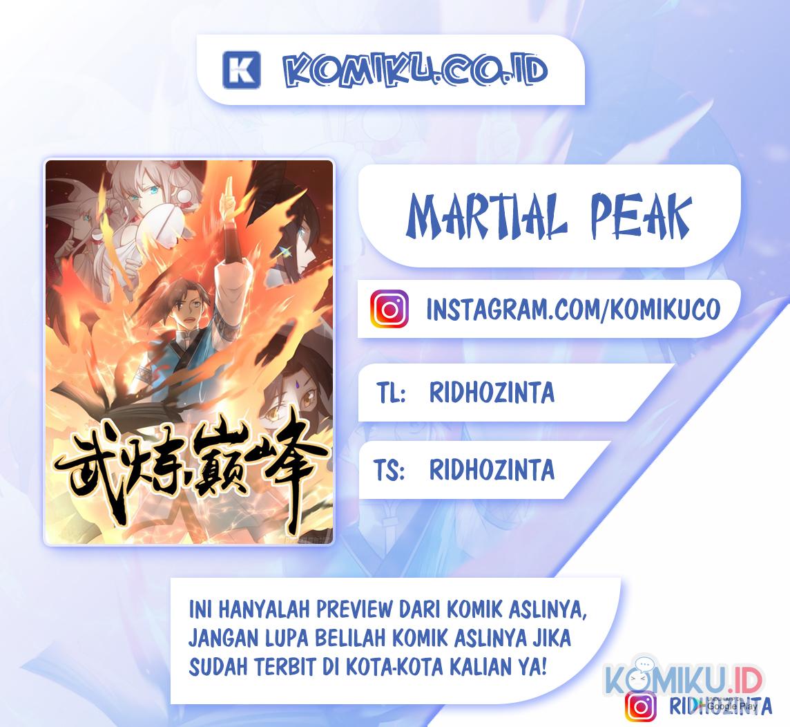 Martial Peak Part 1 Bab 703 halaman 1