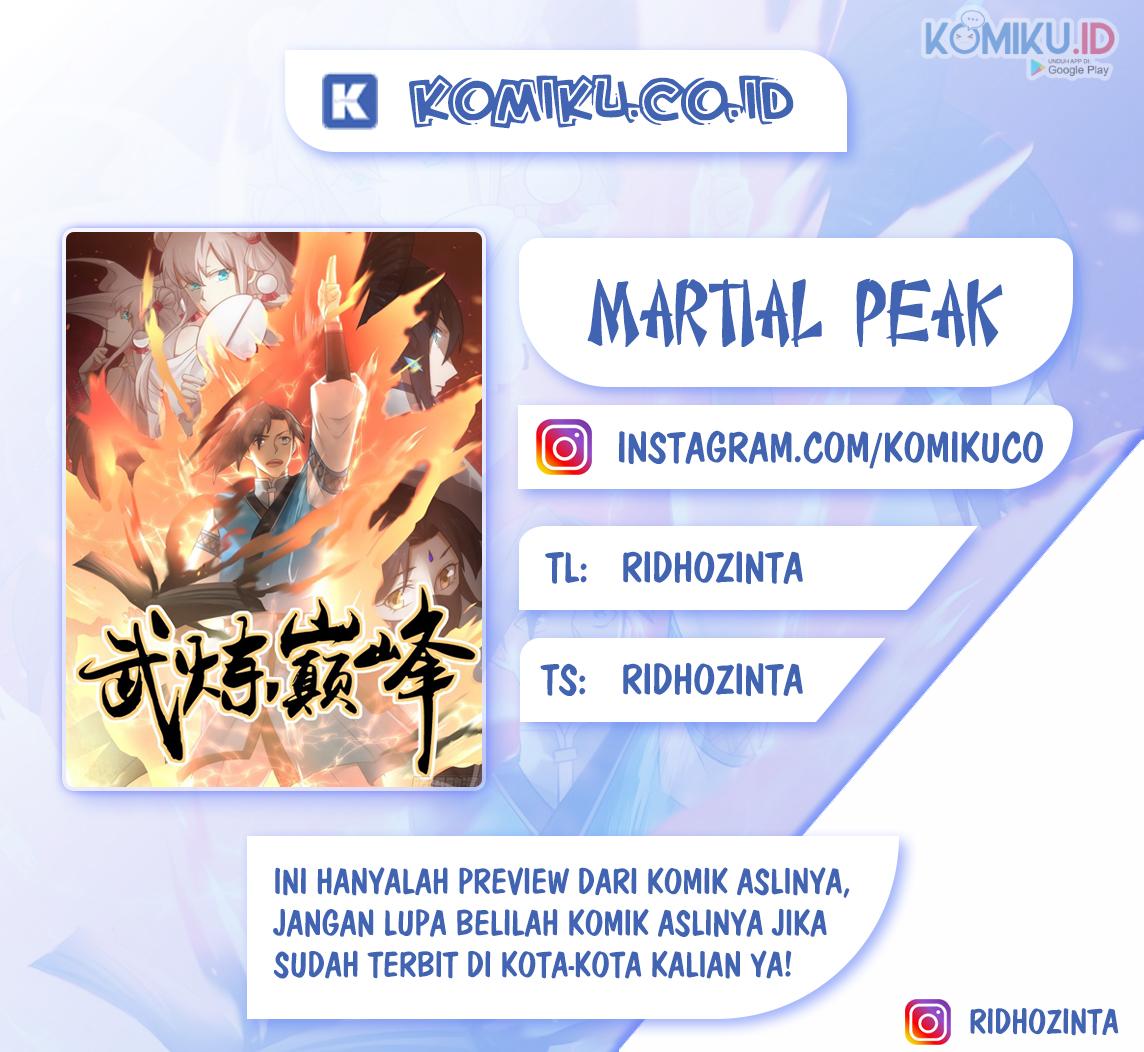 Martial Peak Part 1 Bab 704 halaman 1