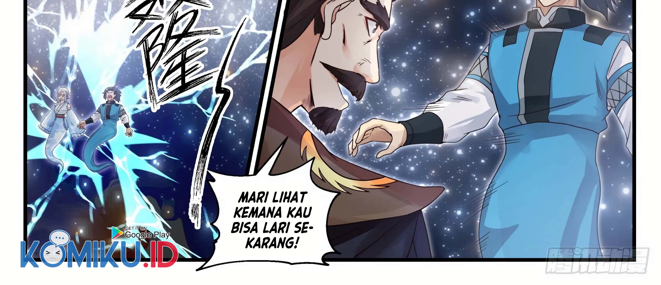Martial Peak Part 1 Bab 705 halaman 23