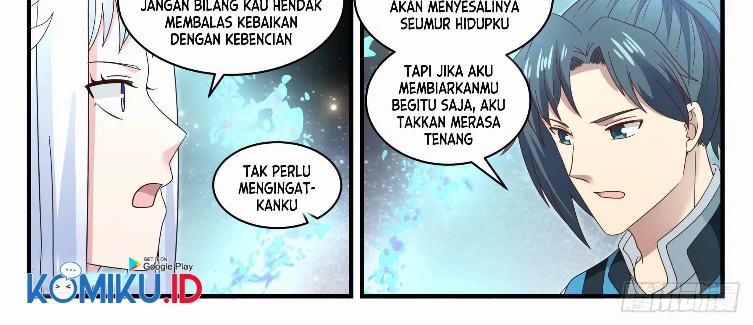 Martial Peak Part 1 Bab 707 halaman 17