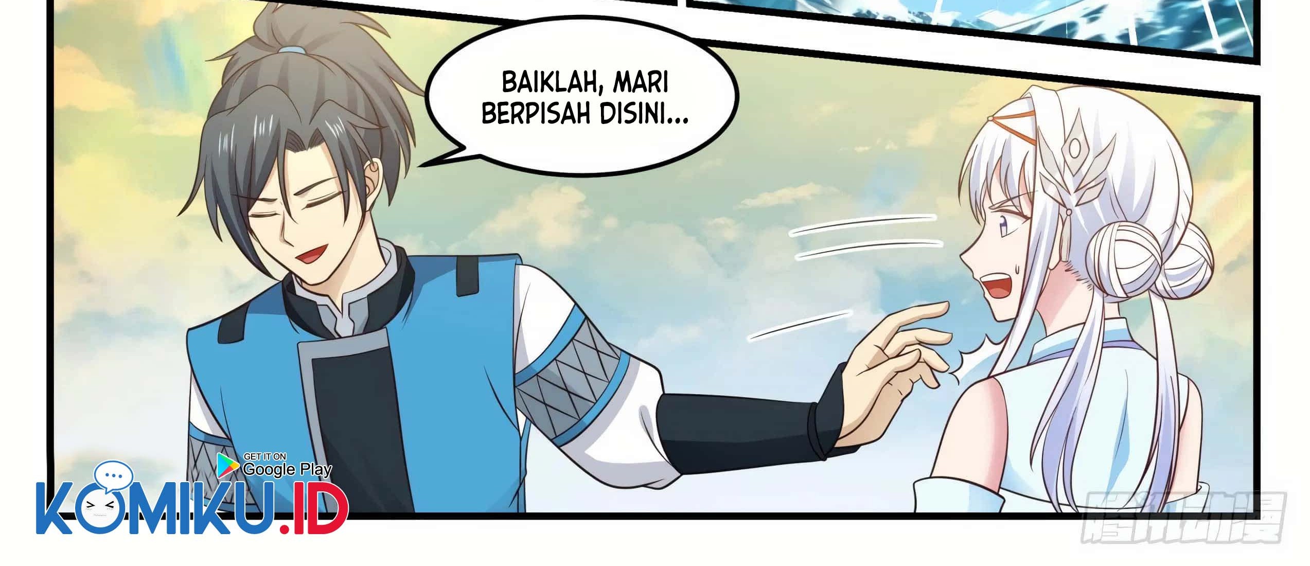 Martial Peak Part 1 Bab 709 halaman 4
