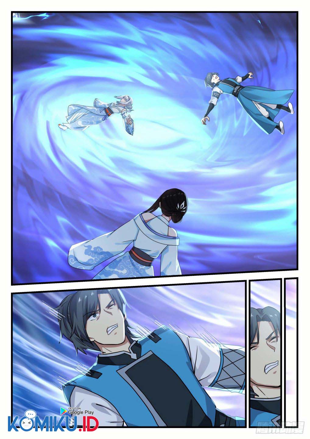 Martial Peak Part 1 chapter 710 halaman 14