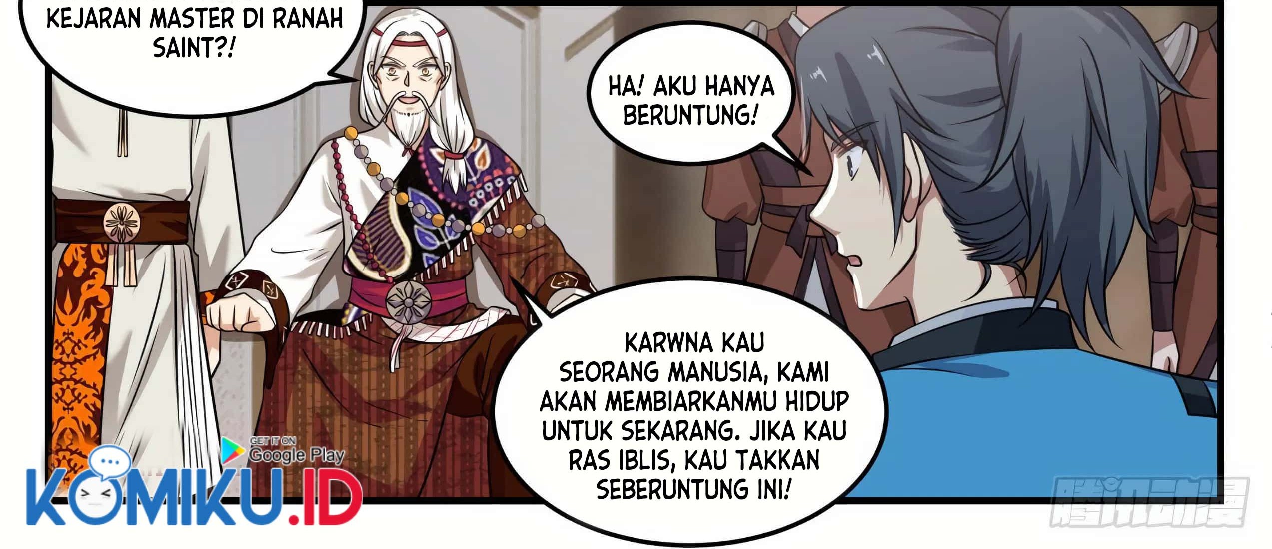 Martial Peak Part 1 Bab 711 halaman 11