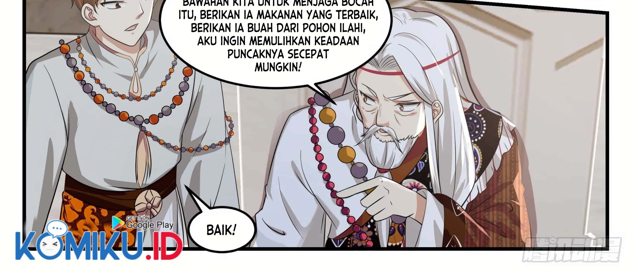 Martial Peak Part 1 Bab 711 halaman 15