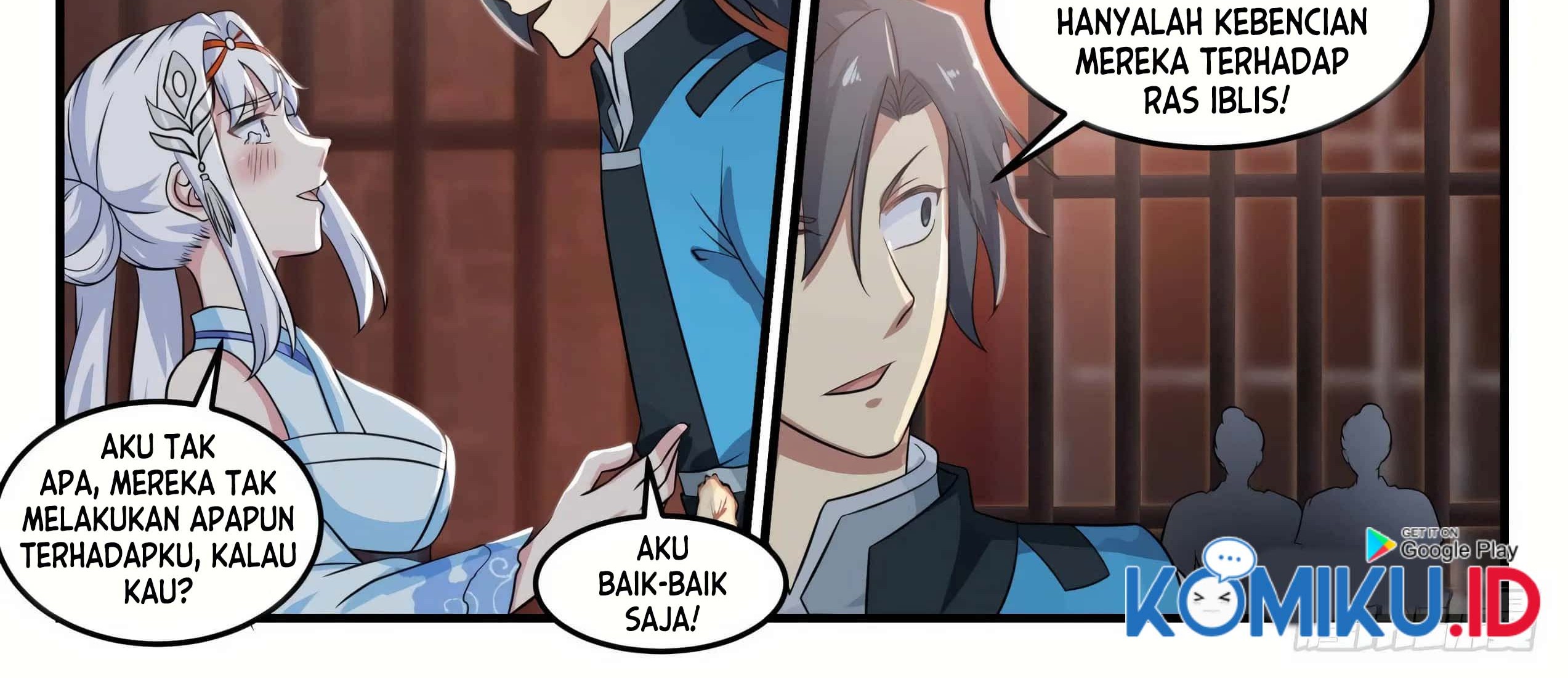 Martial Peak Part 1 Bab 711 halaman 17