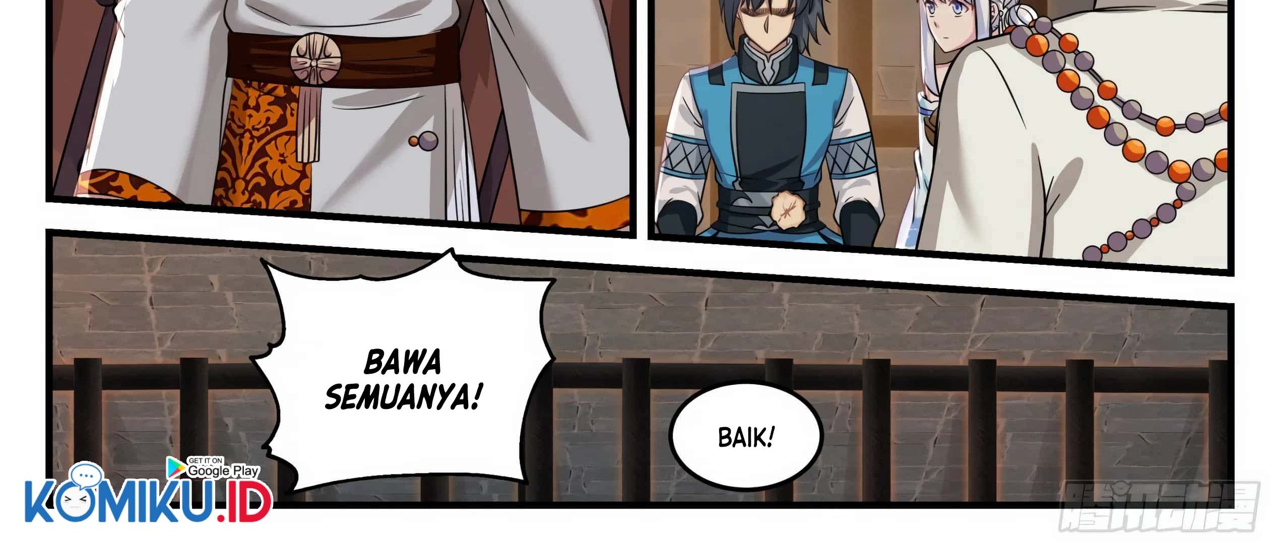 Martial Peak Part 1 chapter 712 halaman 4