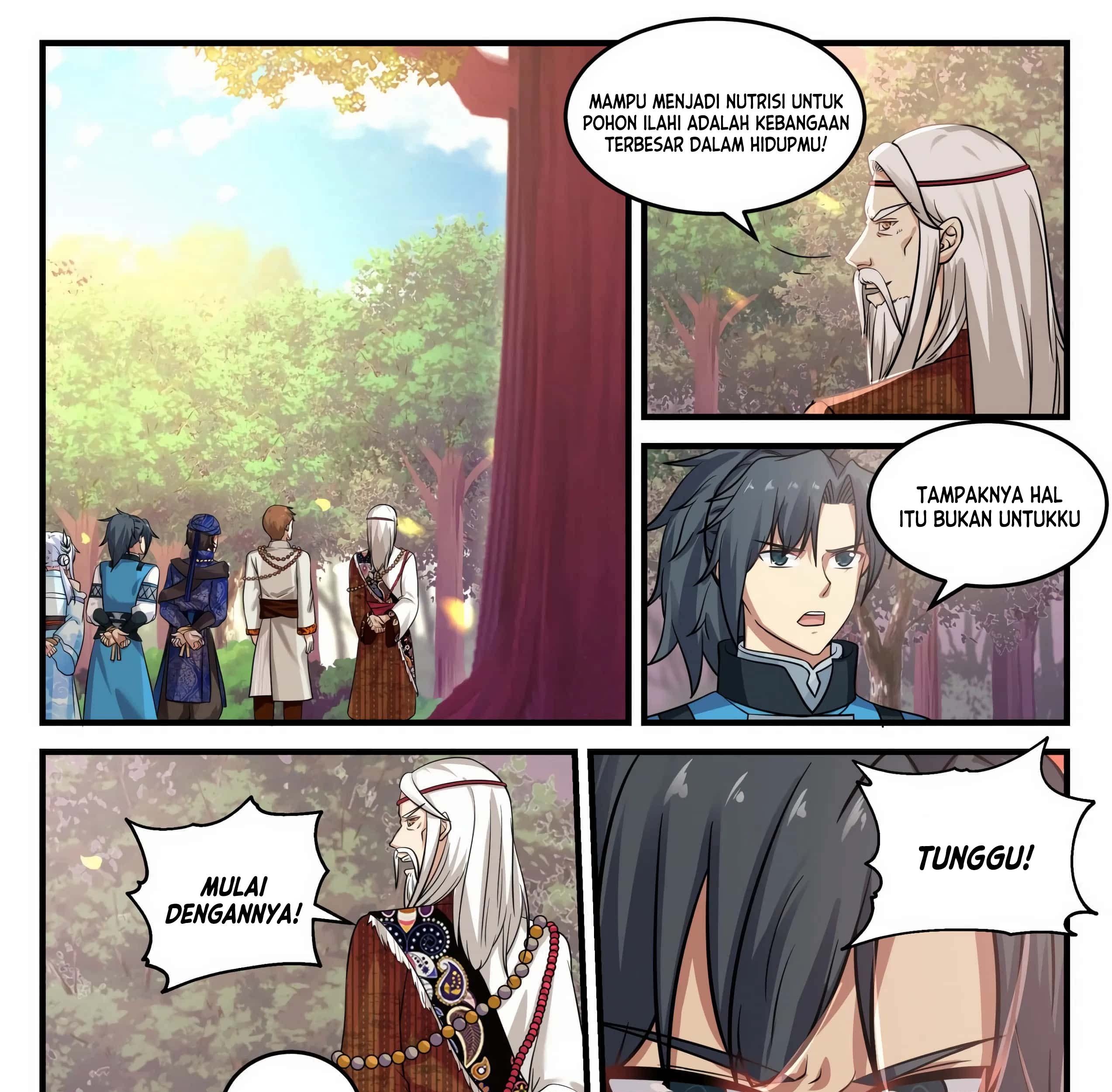 Martial Peak Part 1 chapter 712 halaman 5