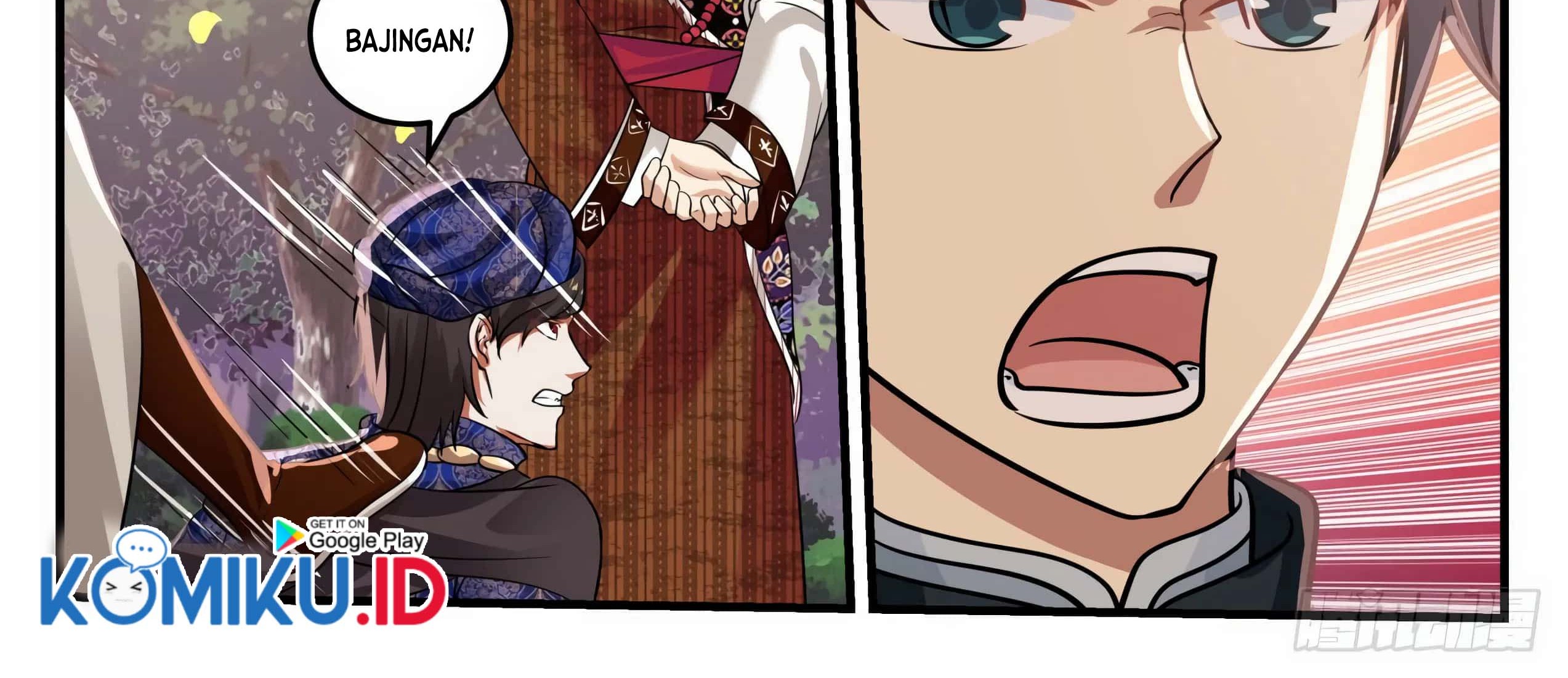 Martial Peak Part 1 chapter 712 halaman 6