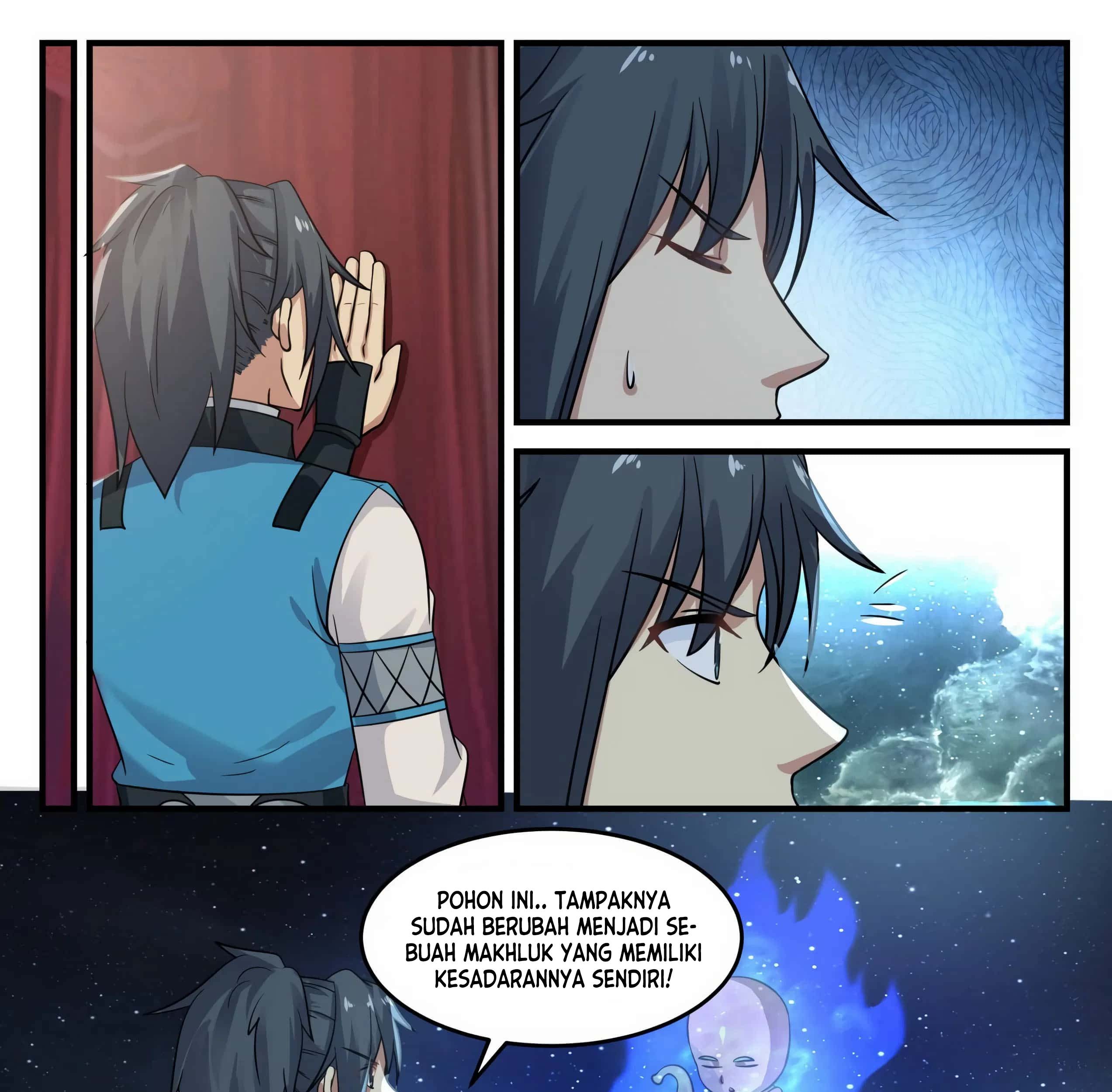 Martial Peak Part 1 chapter 712 halaman 10