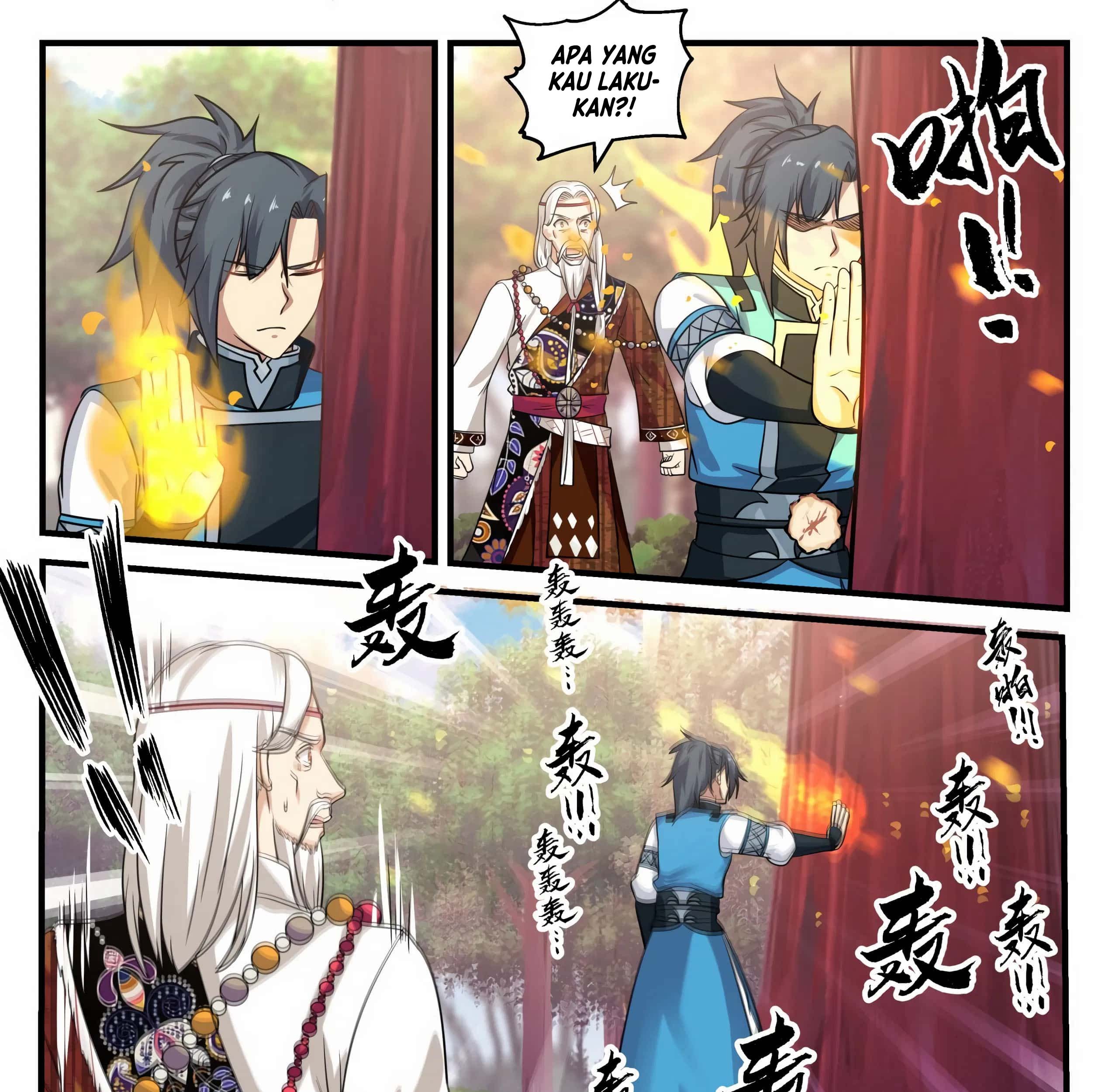 Martial Peak Part 1 chapter 712 halaman 12